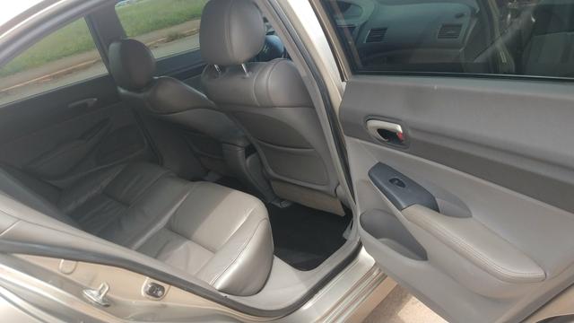 Honda Civic 09/09 Lxs - Foto 2