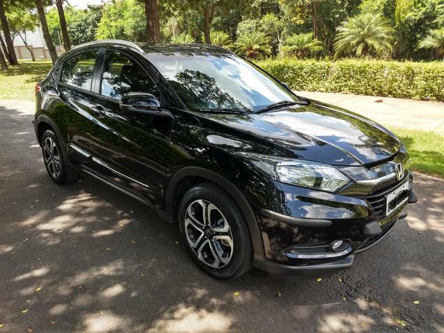 Hr-v ex cvt 2017 única dona 42000 km apenas