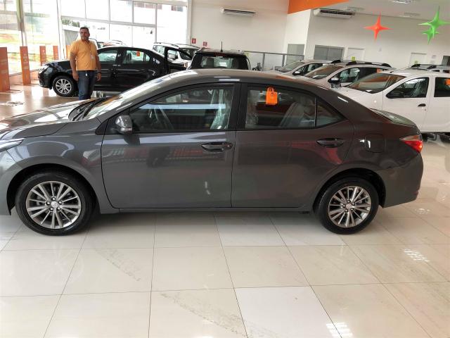 COROLLA 2018/2019 1.8 GLI 16V FLEX 4P AUTOMÁTICO - Foto 4