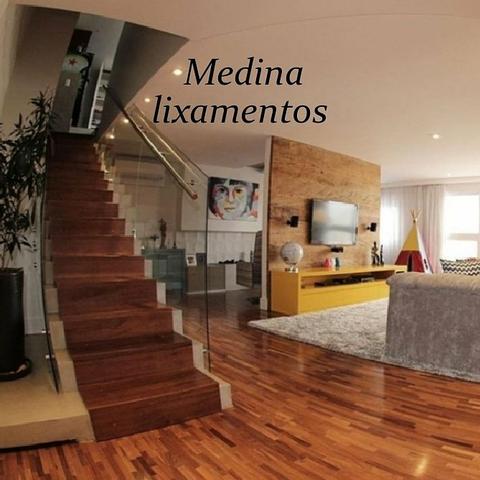 Lixamentos e aplicação de synteko - Foto 2