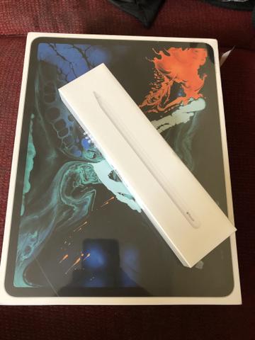 IPad Pro 12.9 de 64gb + Apple Pencil 2ª geração