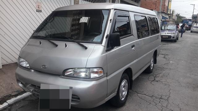 H100 2001 GL 12 Lugares 20.199,00 *IPVA Pago - Foto 3