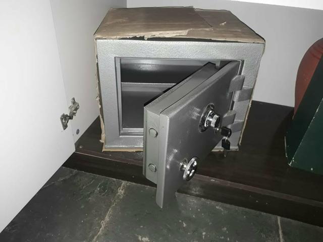 Cofre em Aço "Oportunidade" - Foto 3