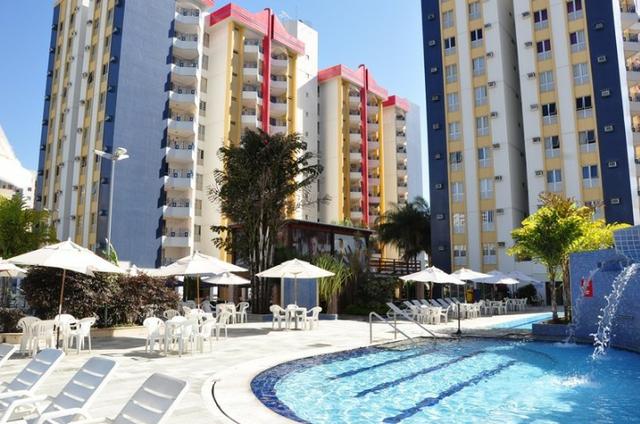 Diária Barata Eldorado Park P/ 5 Pessoas 10 piscinas Diária a Partir de 110,00 - Foto 18