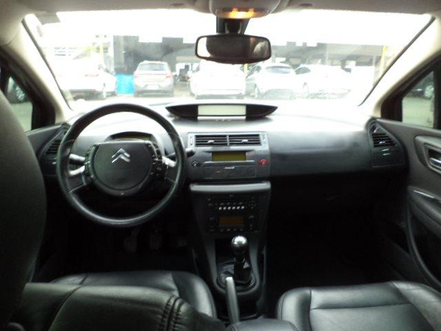 C4 2007/2008 2.0 EXCLUSIVE PALLAS 16V GASOLINA 4P AUTOMÁTICO - Foto 5