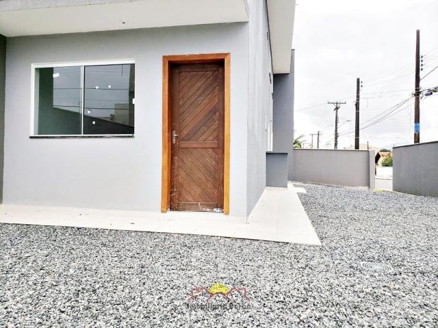 Sobrado Geminado de Esquina com 3 quartos - Foto 2