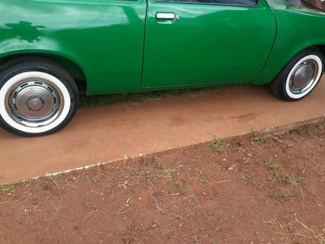 Vendo Chevette Impecável 10,500 - Foto 3