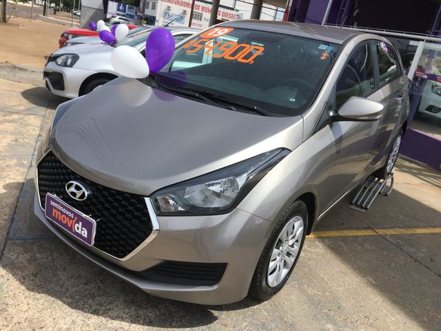 Hb20 1.6 automático 2019 - Foto 3