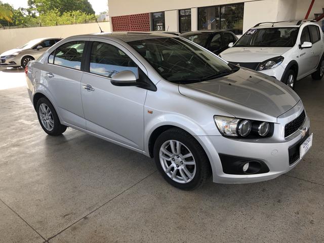 Sonic Sedan 2014 LT 1.6 Automático