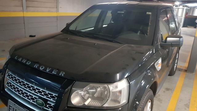 Freelander 2 2007 2008 (blindada) - Foto 9