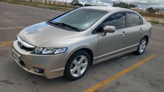Honda Civic 09/09 Lxs