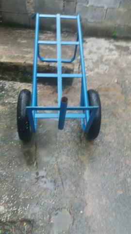 Carrinho com a caixa 220 reais passo cartão * - Foto 2