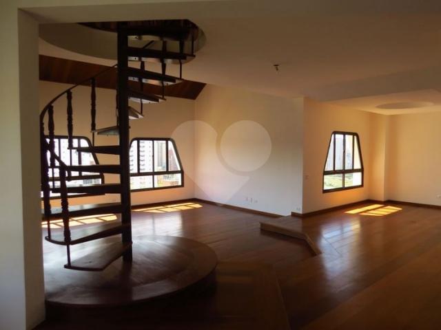Apartamento à venda com 4 dormitórios em Real parque, São paulo cod:375-IM62579 - Foto 3