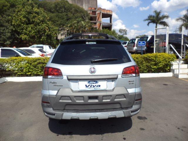 PALIO 2011/2011 1.8 MPI ADVENTURE LOCKER WEEKEND 16V FLEX 4P AUTOMATIZADO - Foto 6