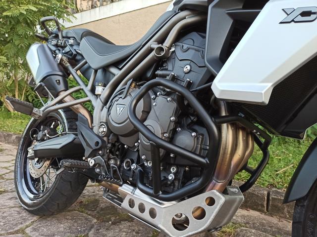 Triumph Tiger xcx 2018 oportunidade ! - Foto 12