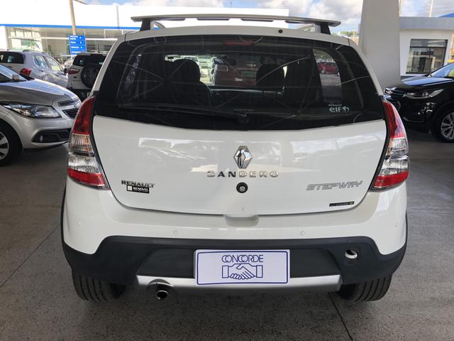 Sandero 2014 1.6 Stepway - Foto 4