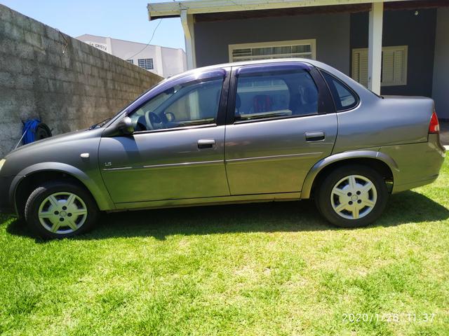 Classic LS 2011 BÁSICO, vendo ou troco - Foto 16