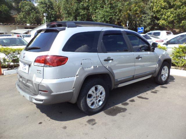 PALIO 2011/2011 1.8 MPI ADVENTURE LOCKER WEEKEND 16V FLEX 4P AUTOMATIZADO - Foto 8