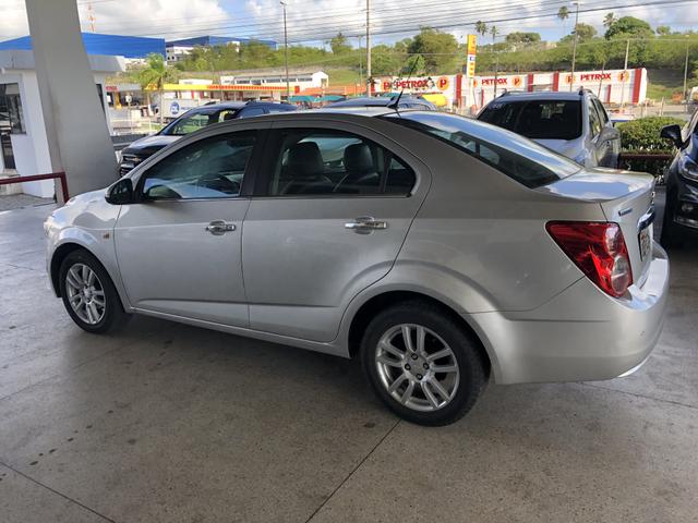 Sonic Sedan 2014 LT 1.6 Automático - Foto 8