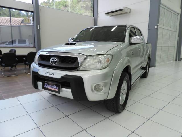 Toyota Hilux SRV CD 4X4 - Foto 2