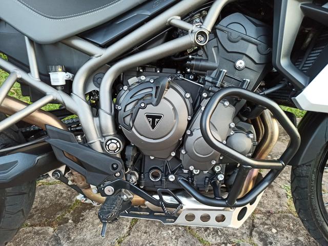 Triumph Tiger xcx 2018 oportunidade ! - Foto 13