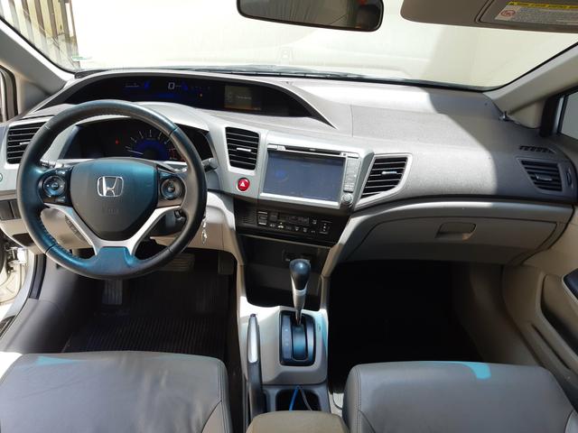 Honda Civic 2014 2.0 LXR - Foto 4