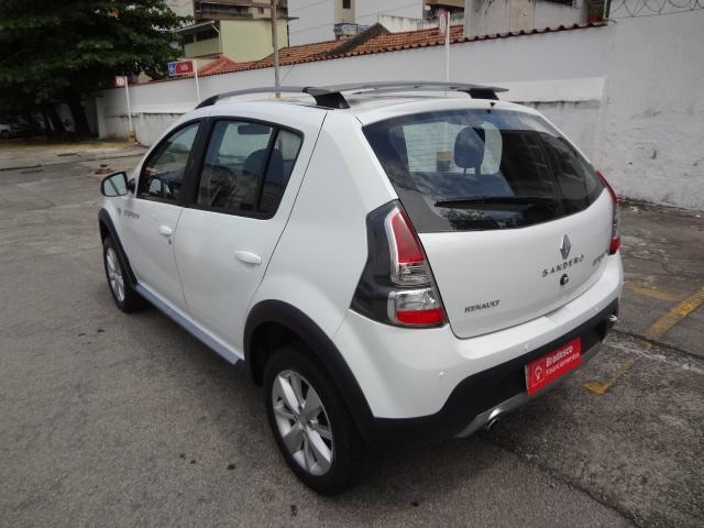 Renault Sandero 1.6 stepway 8v flex 4p manual - Foto 2