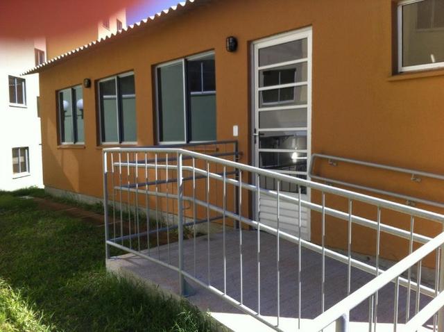 Ap dois quartos para alugar com garagem - Foto 11