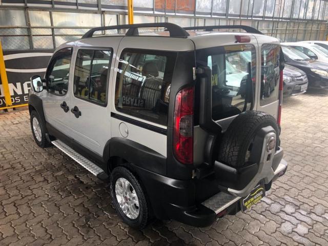 DOBLÒ 2010/2011 1.8 MPI ADVENTURE LOCKER 8V FLEX 4P MANUAL - Foto 10