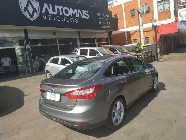 Super oferta Focus Sedan SE - ano 2014 - Automático - Completo - Foto 6