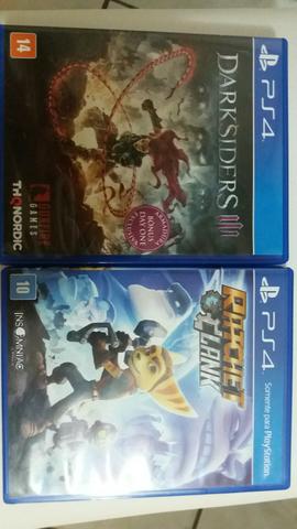 Jogo de Ps 4 - Foto 3