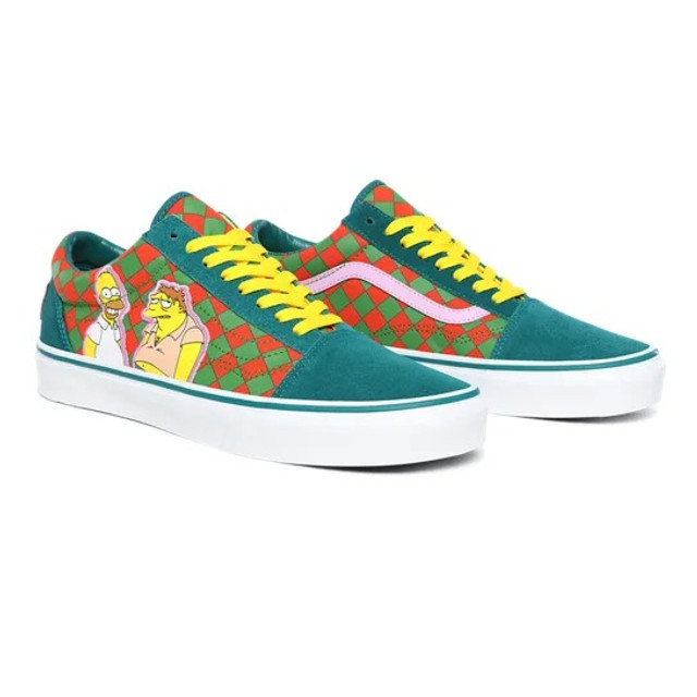 Vans os Simpsons bar do Moe Original - Foto 3