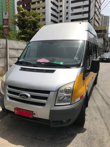 van ford transit olx