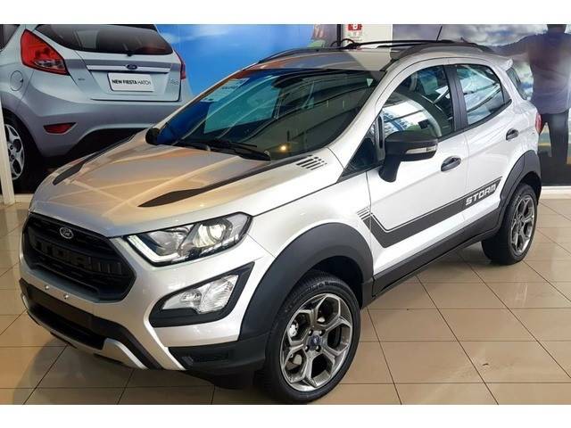 Ecosport Storm 2.0 4WD 2021 - Foto 2