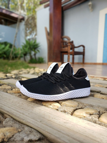 tenis corrida academia