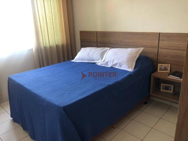 Apartamento com 3 quartos, 90 m² por R$ 270.000 - Setor Sudoeste - Goiânia/GO - Foto 8