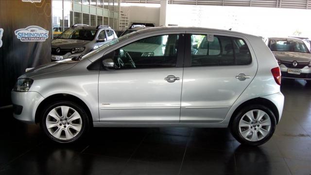 VOLKSWAGEN FOX 1.6 MI 8V FLEX 4P MANUAL - Foto 9
