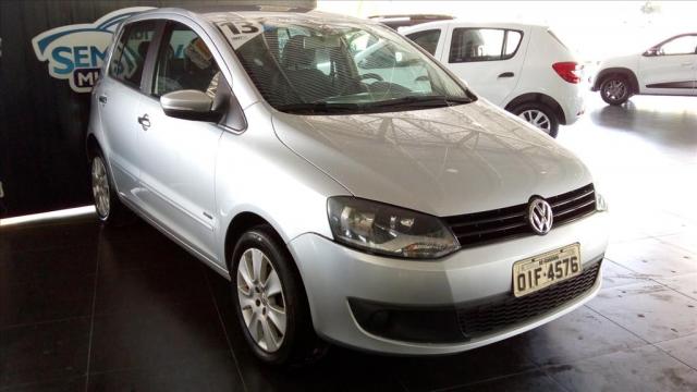 VOLKSWAGEN FOX 1.6 MI 8V FLEX 4P MANUAL - Foto 2
