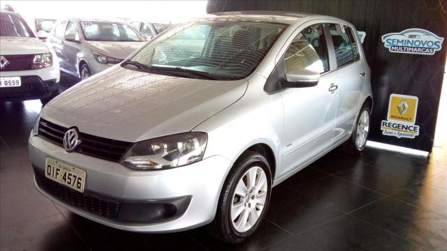 VOLKSWAGEN FOX 1.6 MI 8V FLEX 4P MANUAL