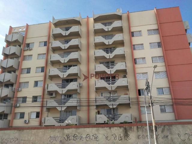 Apartamento com 3 dormitórios para alugar, 188 m² por R$ 1.700,00/mês - Setor Oeste - Goiâ - Foto 2