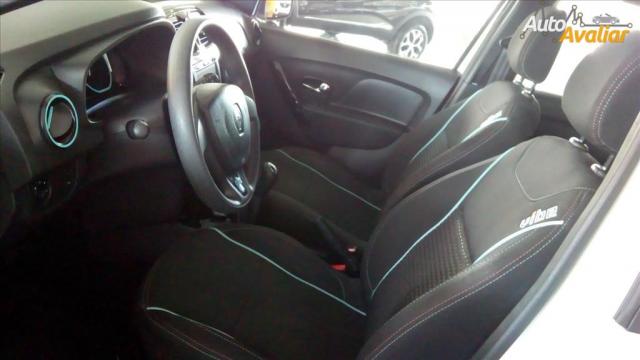 RENAULT SANDERO 1.0 12V SCE FLEX VIBE 4P MANUAL - Foto 5