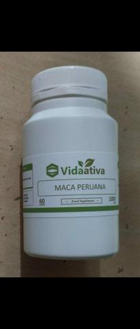 Vitamina C, Maca peruana, Colágeno, Tribulus terrestris - Foto 2