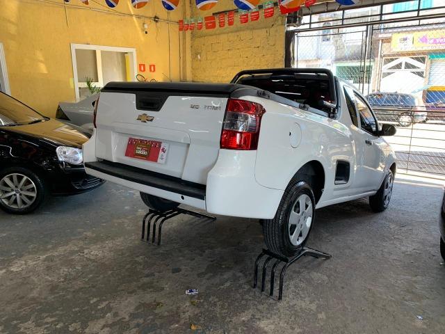 Chevrolet Montana Ls 1.4 2015 - Foto 7