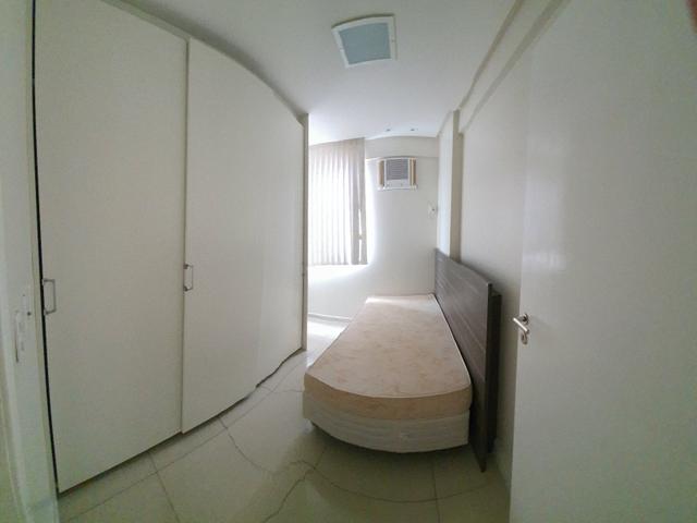 Apto mobiliado de luxo no Cond Clube Vita Recife - Foto 12
