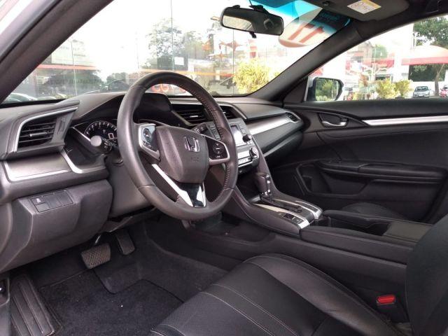 Civic Sedan EX 2.0 Flex 16V Aut.4p - Foto 6