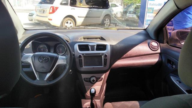 530 2015/2015 1.5 TALENT 16V GASOLINA 4P MANUAL - Foto 8