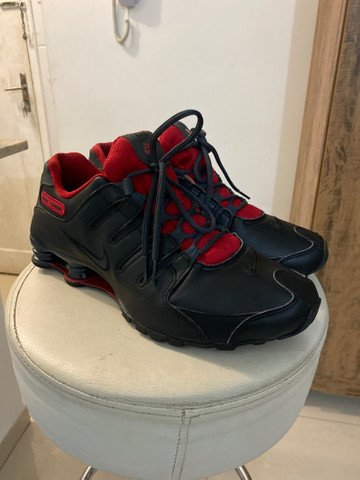 nike shox nz 44