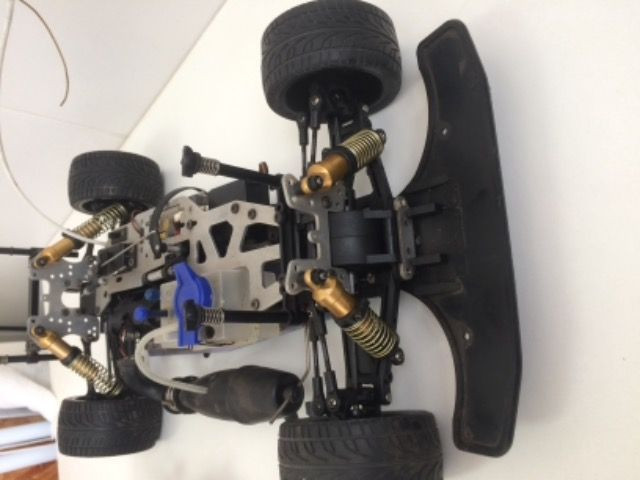 Automodelo combustão - Foto 2