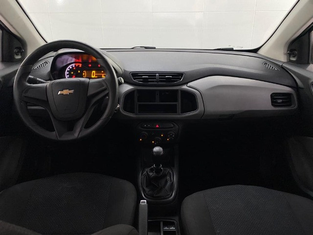 Chevrolet Onix Joy 1.0 2018- Comece a pagar daqui 90 dias - Foto 7