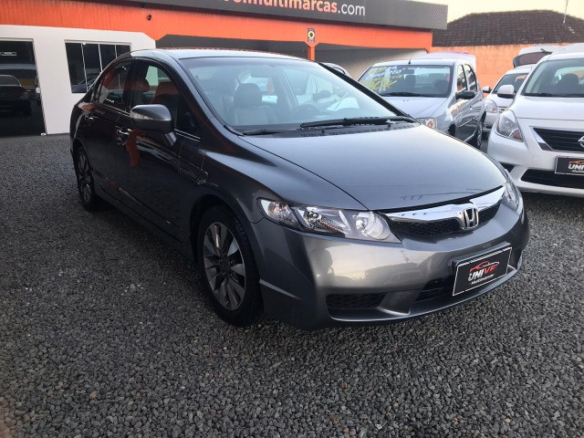 Honda Civic LXL 2010 1.8 Flex 16v Automático - Foto 3